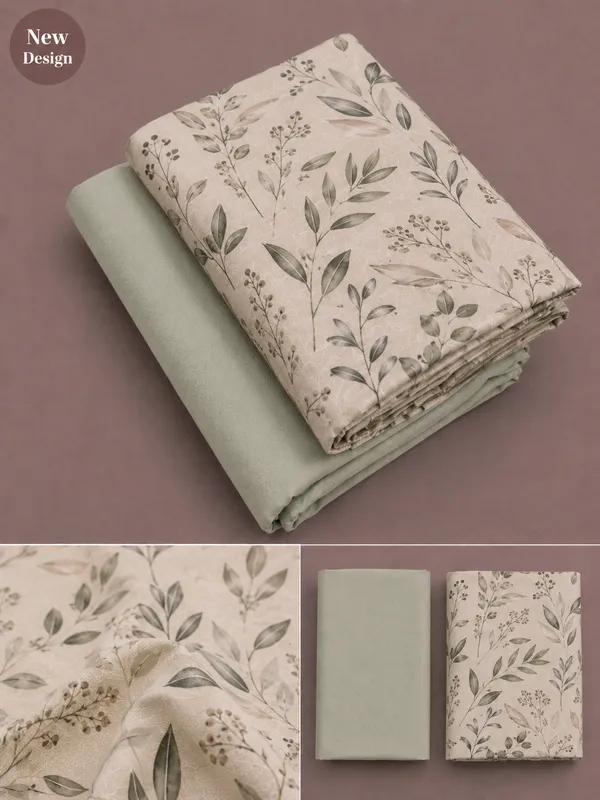 Multicolour_Cotton_Botanical_Print_Unstitched_Fabric_For_Men