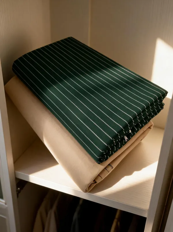 Green_&_Beige_Cotton_Striped_Unstitched_Fabric_For_Men