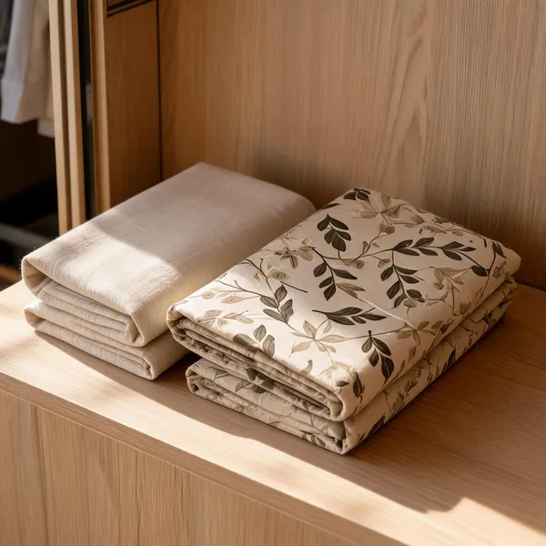 Beige_Cotton_Botanical_Floral_Print_Unstitched_Fabric_For_Men