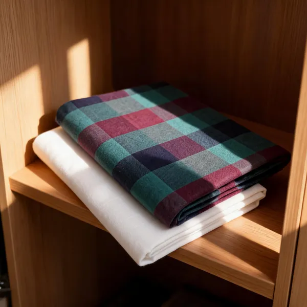 Teal_Cotton_Multicolour_Checked_Unstitched_Fabric_For_Men