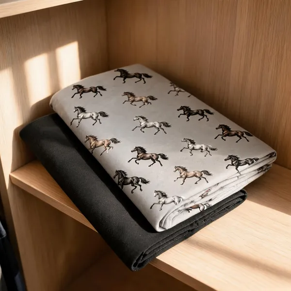 Grey_Cotton_Horse_Printed_Unstitched_Fabric_For_Men