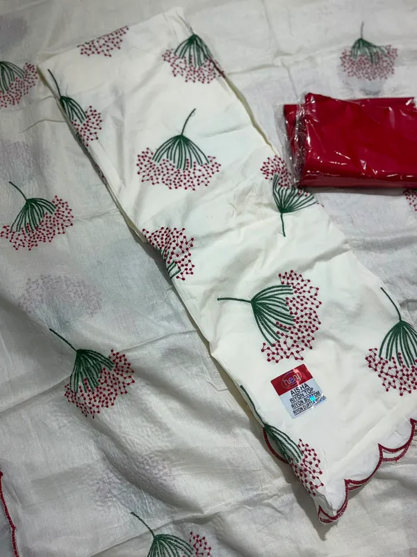 Multicolor_Pathani_Silk_Straight_Unstitched_Suit_Set_For_Women