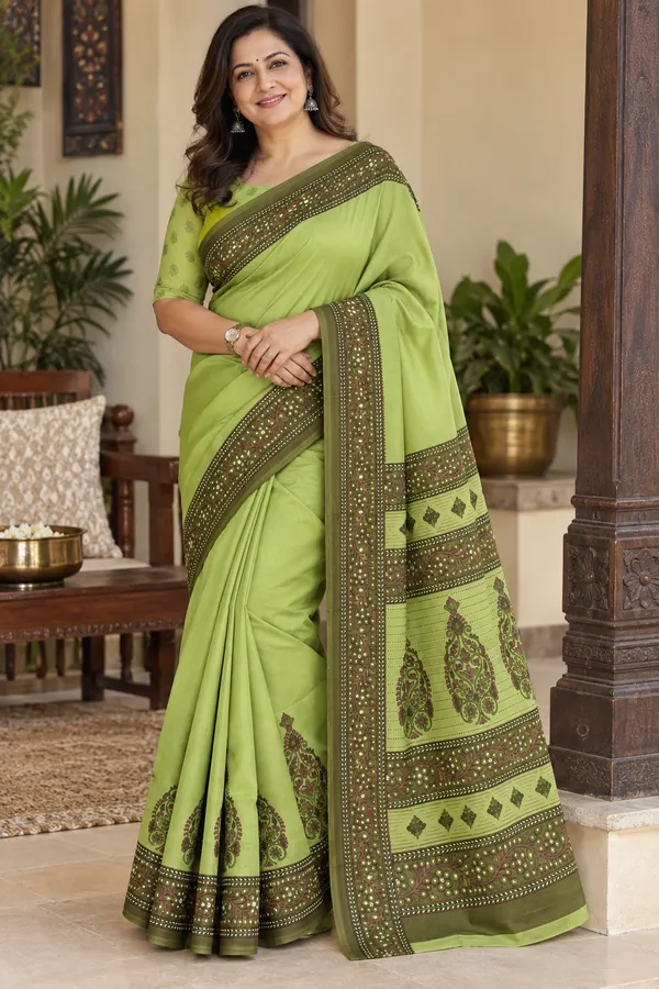 Gulnaar_Olive_Heritage_Saree”