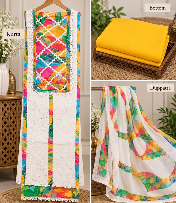 Multicolour_Printed_&_Embroidered_Unstitched_Suit_Set
