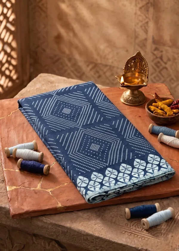 Neel_Kamalika_Saree_🌸