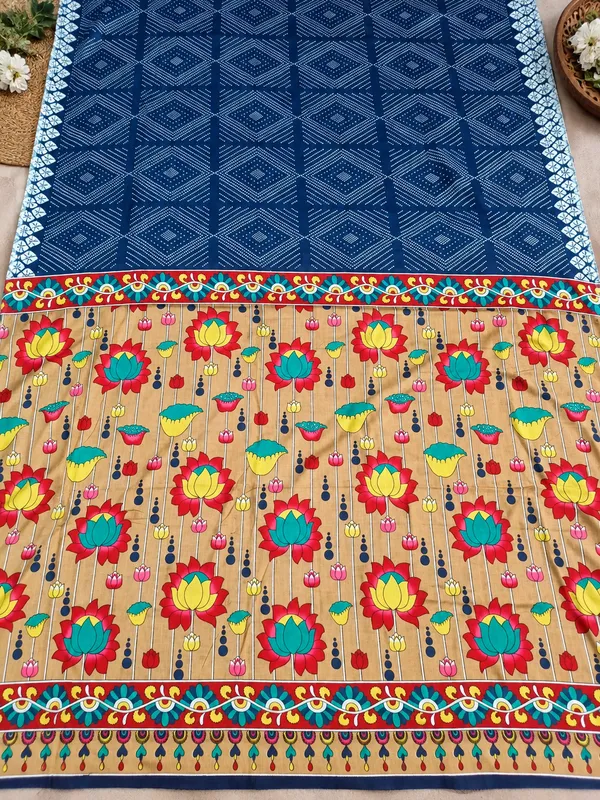 Neel_Kamalika_Saree_🌸