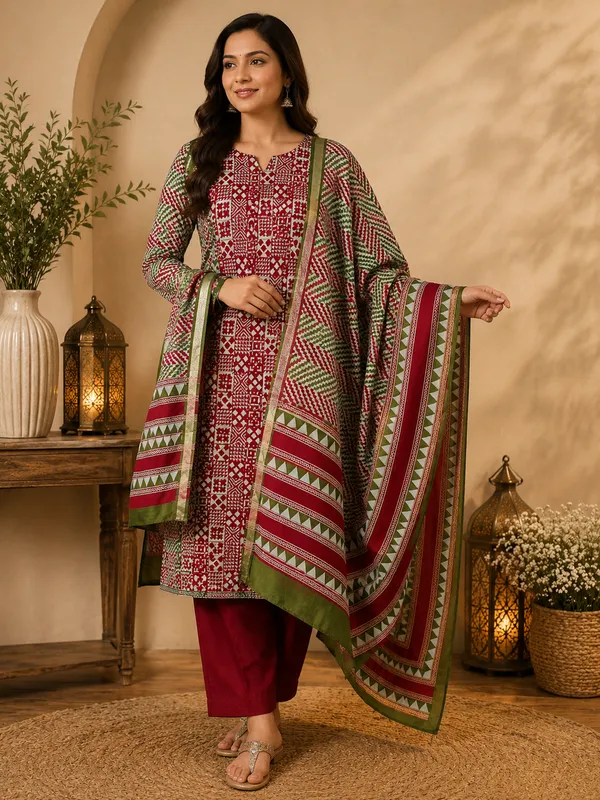 ajrakh_geometric_printed_suit_piece