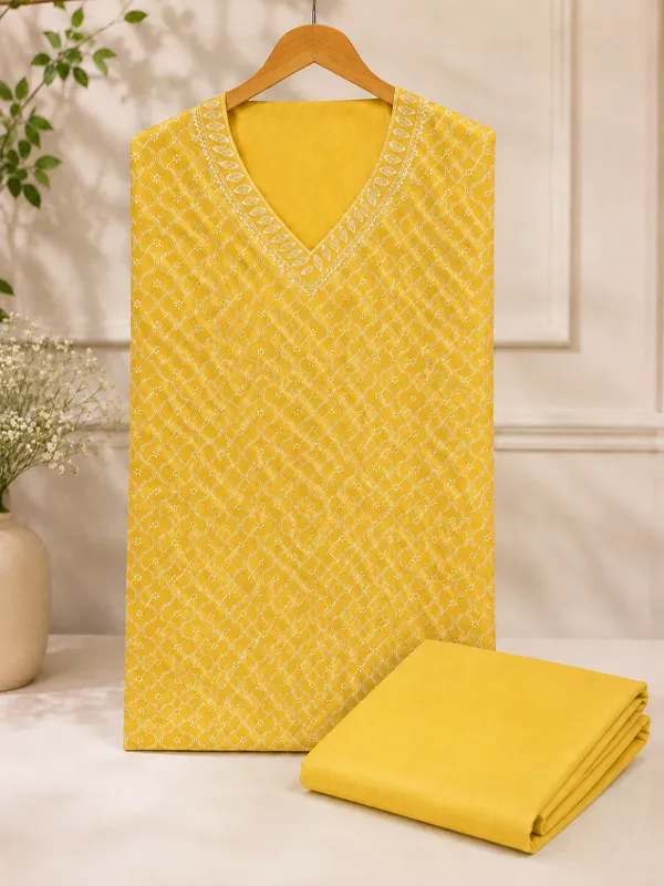 chikankari_unstiched_cotton_suit_piece