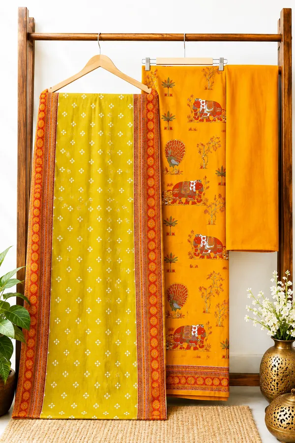 maheshwari_elephant_print__unstitched_suit_piece