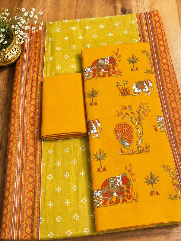 maheshwari_elephant_print__unstitched_suit_piece