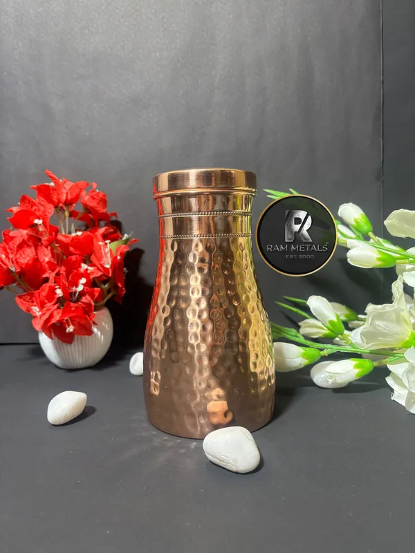 Copper_Hammered_Water_Jug_/_Sugarpot