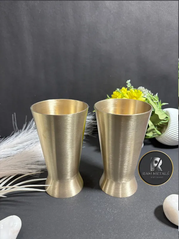 Bronze_Long/_lassi_glass_gift_set