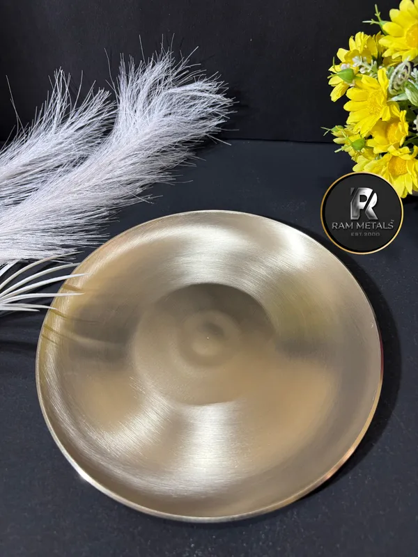 Bronze_8_inch_Plate
