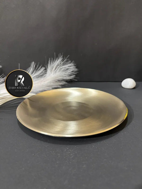 Bronze_8_inch_Plate