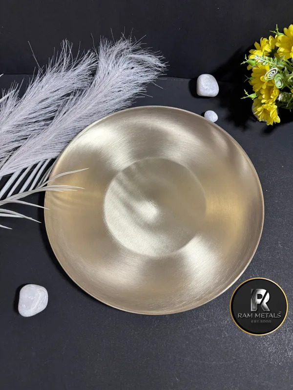 Bronze_11_Inch_Plate