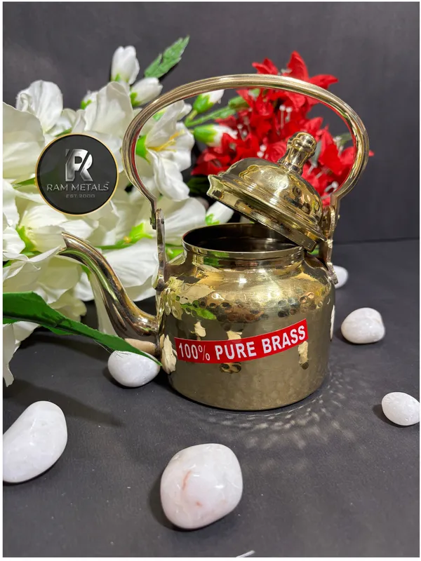 Brass_Traditional_Hammered_Finish_Kettle