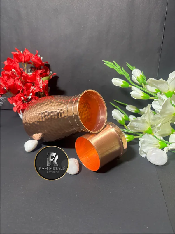Copper_Hammered_Water_Jug_/_Sugarpot