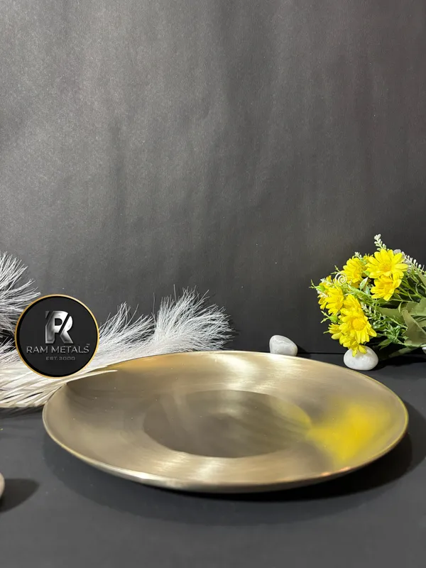 Bronze_11_Inch_Plate