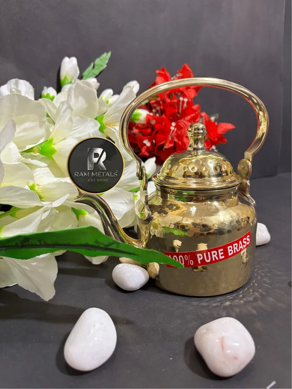 Brass_Traditional_Hammered_Finish_Kettle