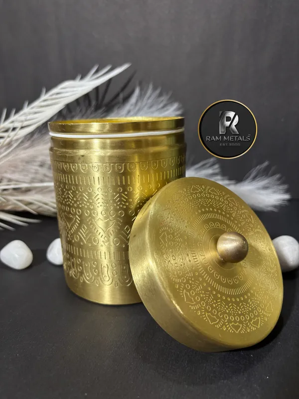 Brass_Large_Decorative_Storage_Jar
