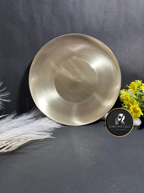 Bronze_11_Inch_Plate