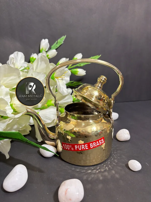 Brass_Traditional_Hammered_Finish_Kettle