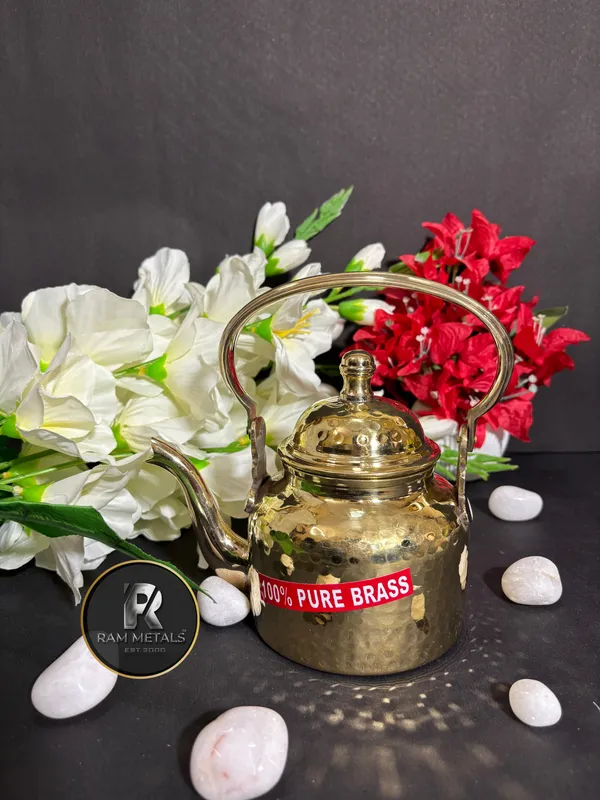 Brass_Traditional_Hammered_Finish_Kettle