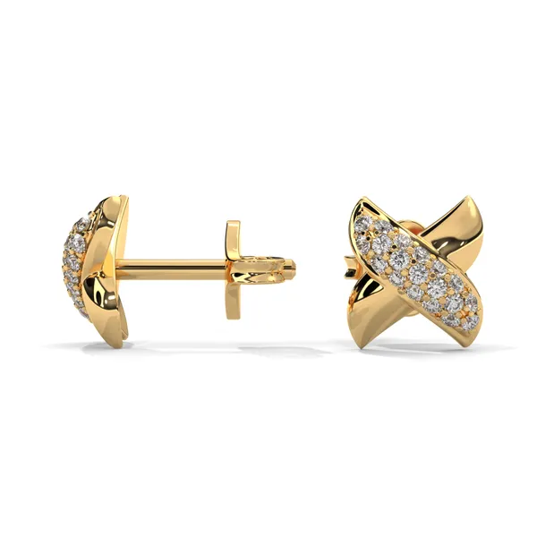 QUIET_SHINE_EARRING