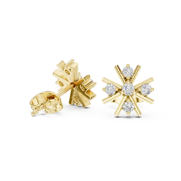 THE_SNOW_FLAKES_EARRING