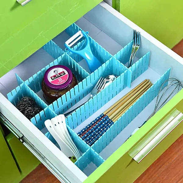 Plastic_Adjustable_Drawer_Divider_Organizer_Set_Of_6