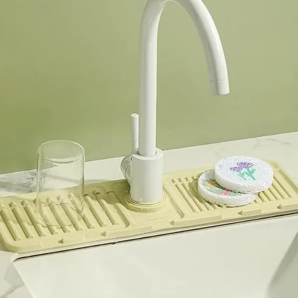 Silicone_Faucet_Splash_Guard_Drain_Mat_Sink_Countertop_Protector