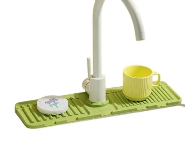 Silicone_Faucet_Splash_Guard_Drain_Mat_Sink_Countertop_Protector