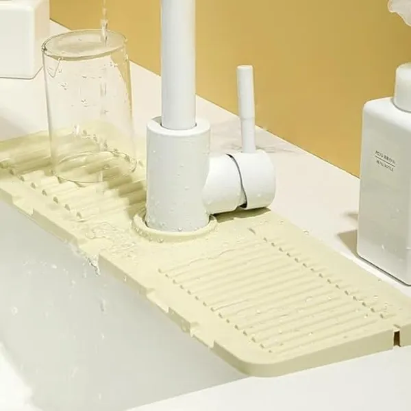 Silicone_Faucet_Splash_Guard_Drain_Mat_Sink_Countertop_Protector