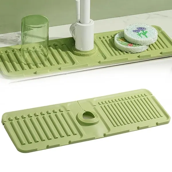 Silicone_Faucet_Splash_Guard_Drain_Mat_Sink_Countertop_Protector