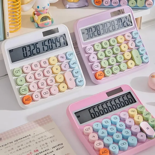 12-Digit_Solar_Dual-Power_Desktop_Calculator_Large_Round_Buttons