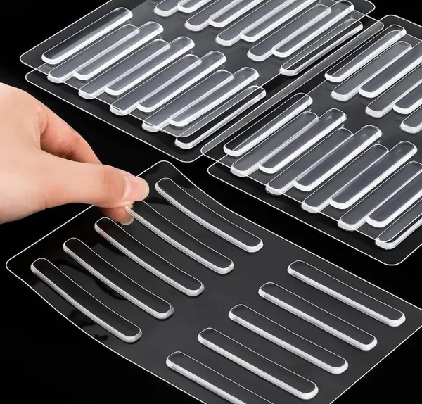 Silicone_Transparent_Self-Adhesive_Door_Knob_Wall_Protector_Strip_Pack_Of_20
