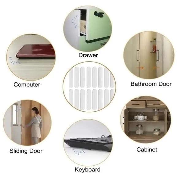 Silicone_Transparent_Self-Adhesive_Door_Knob_Wall_Protector_Strip_Pack_Of_20