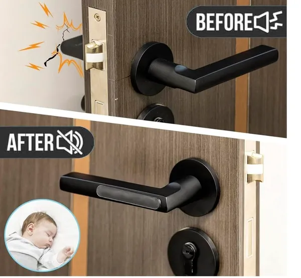 Silicone_Transparent_Self-Adhesive_Door_Knob_Wall_Protector_Strip_Pack_Of_20