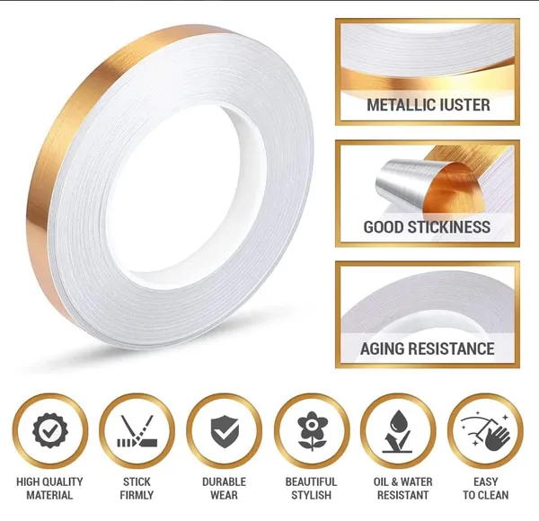 Metallic_Pvc_Gold_Tile_Gap_Sealing_Tape_1Cm_X_50M