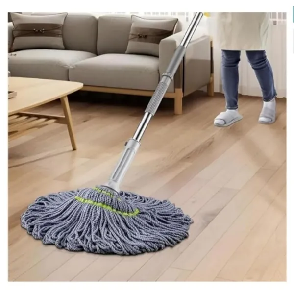 Microfiber_Squeeze_Twist_Mop_With_Steel_Handle_For_Floor_Cleaning