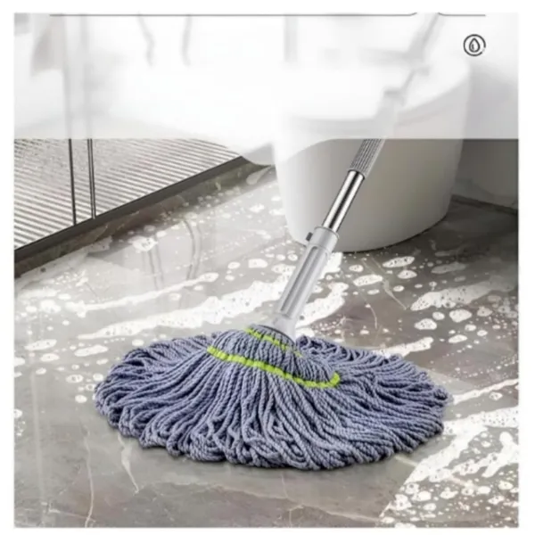 Microfiber_Squeeze_Twist_Mop_With_Steel_Handle_For_Floor_Cleaning
