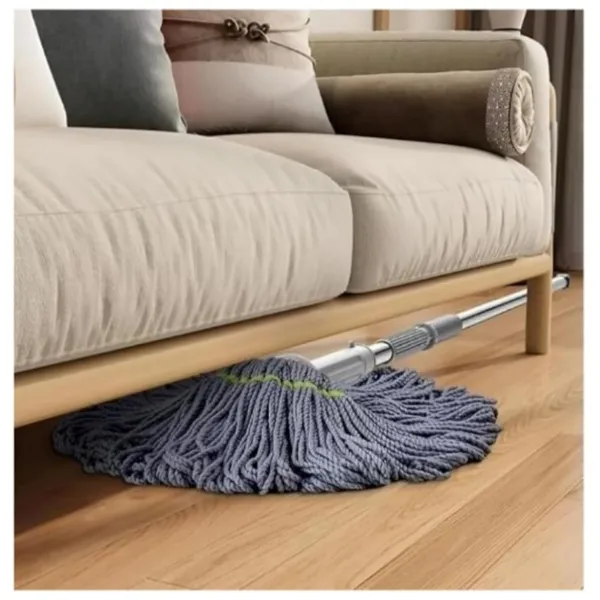 Microfiber_Squeeze_Twist_Mop_With_Steel_Handle_For_Floor_Cleaning