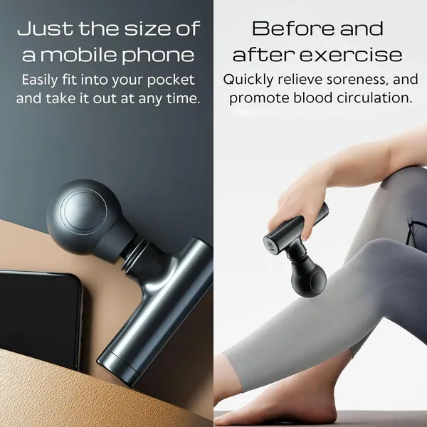 Black_Rechargeable_Mini_Percussion_Deep_Tissue_Massage_Gun