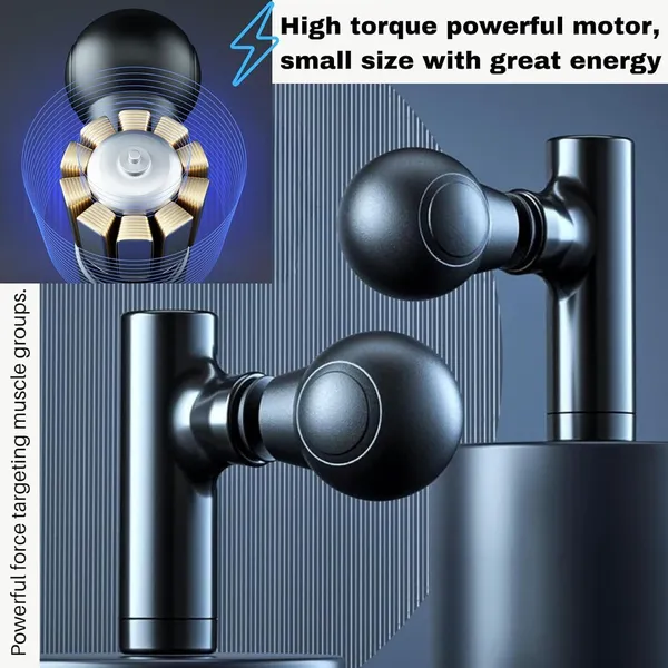 Black_Rechargeable_Mini_Percussion_Deep_Tissue_Massage_Gun