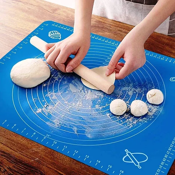 Silicone_Non-Stick_Baking_Roti_Kneading_Rolling_Mat_Blue