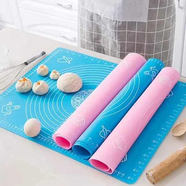 Silicone_Non-Stick_Baking_Roti_Kneading_Rolling_Mat_Blue