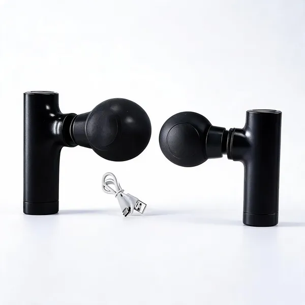 Black_Rechargeable_Mini_Percussion_Deep_Tissue_Massage_Gun