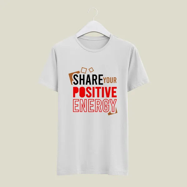White_Graphic_Print_Pollycotton_200_Gsm_Regular_Fit_T_Shirt_For_Unisex