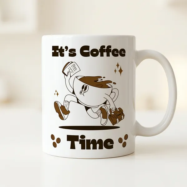 White_Coffee_Print_300_Ml_Mug