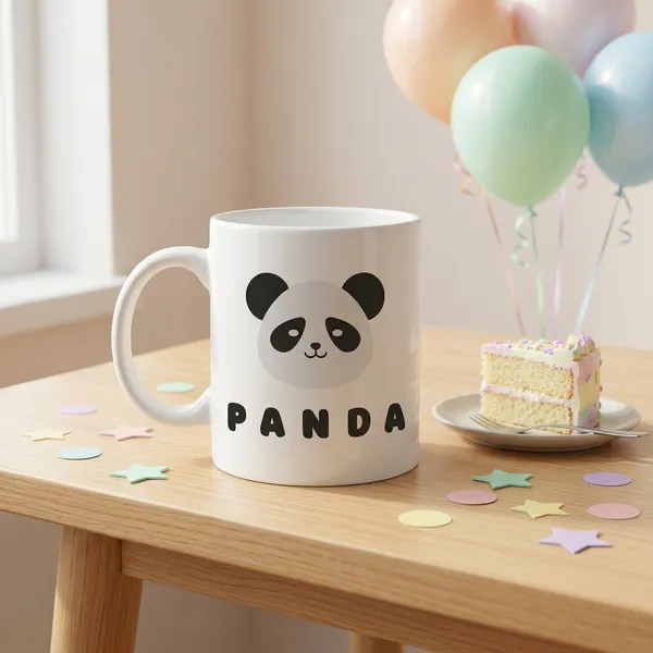White_Panda_Print_Coffee_Mug